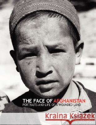 The Face of Afghanistan Gianni Giacomelli 9781847538567 Lulu.com - książka