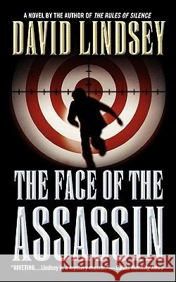 The Face of the Assassin David Lindsey 9780446615419 Warner Books - książka