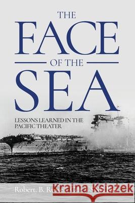 The Face of the Sea Robert B. Russell 9781737008217 Sea Spray Books - książka