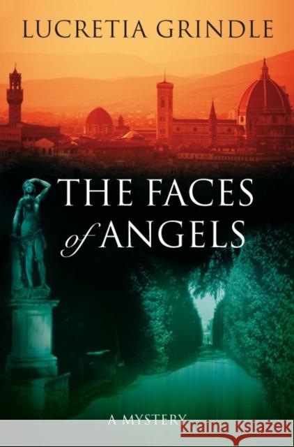 The Faces of Angels Lucretia Grindle 9780330491563 Pan Macmillan - książka