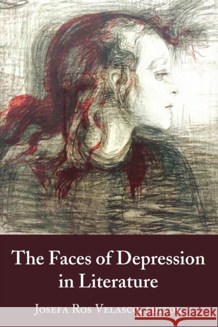 The Faces of Depression in Literature Josefa Ro 9781433165979 Peter Lang Inc., International Academic Publi - książka