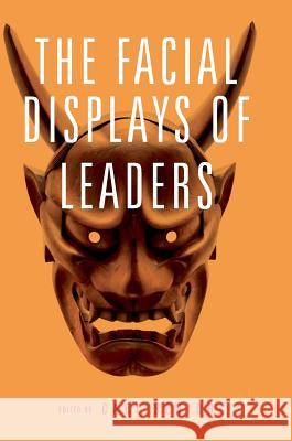 The Facial Displays of Leaders  9783319945347 Palgrave Macmillan - książka