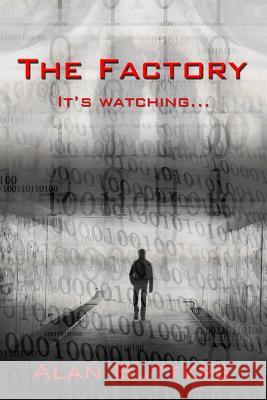 The Factory MR Alan Butters 9780992267513 St Ives Media - książka