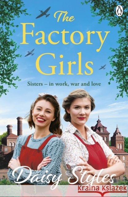 The Factory Girls Daisy Styles 9780241998724 Penguin Books Ltd - książka