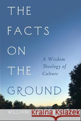 The Facts on the Ground William Dyrness 9781725299634 Cascade Books - książka