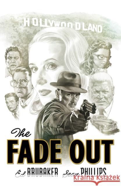 The Fade Out: The Complete Collection Sean Phillips Elizabeth Breitweiser Ed Brubaker 9781534308602 Image Comics - książka