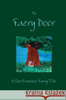 The Faery Door T Powell 9780988256934 Shanti Publishing Co. - książka