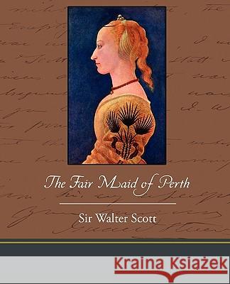 The Fair Maid of Perth Walter Scott 9781438533520 Book Jungle - książka