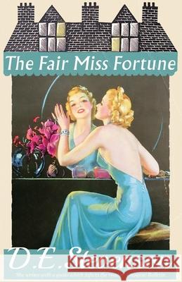 The Fair Miss Fortune D.E. Stevenson 9781915014351 Dean Street Press - książka