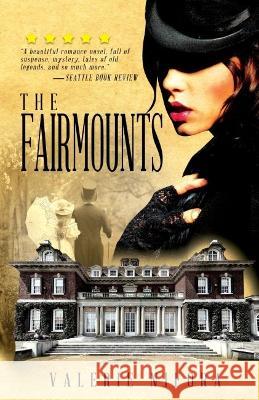 The Fairmounts Valerie Nifora 9798885830362 Author Academy Elite - książka