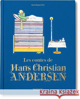 The Fairy Tales of Hans Christian Andersen Noel Daniel 9783836526777 Taschen GmbH - książka