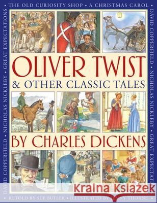 The Fairy Tales of Oscar Wilde: The complete collection including The Happy Prince and The Selfish Giant Oscar Wilde 9781861478825 Anness Publishing - książka
