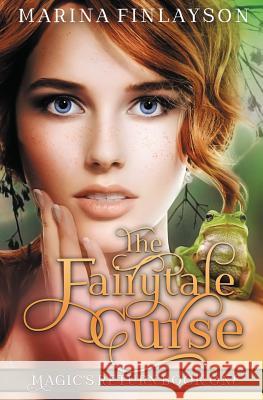 The Fairytale Curse Marina Finlayson 9780994239143 Finesse Solutions Pty Ltd - książka