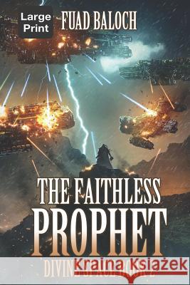 The Faithless Prophet Fuad Baloch 9781719986229 Independently Published - książka
