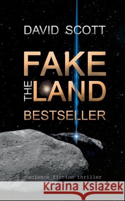 The Fakeland Bestseller David Scott 9783752609868 Books on Demand - książka