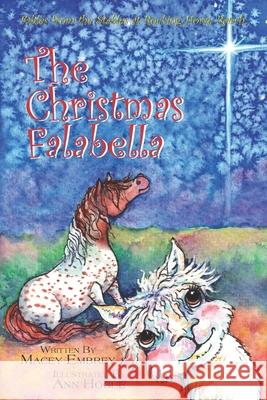 The Falabella Christmas: Fables from the Stables at Rocking Horse Ranch Macey Embrey 9781977245243 Outskirts Press - książka