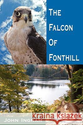 The Falcon of Fonthill Ingram, John 9781420896305 Authorhouse - książka