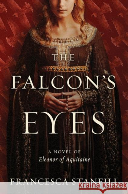 The Falcon's Eyes Francesca Stanfill 9780063227897 HarperCollins - książka
