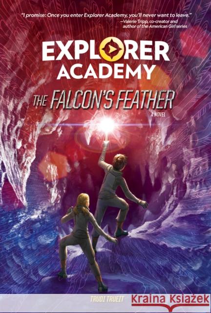 The Falcon's Feather National Geographic Kids 9781426333040 National Geographic Kids - książka