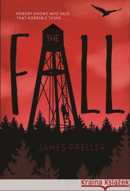 The Fall James Preller 9781250090546 Square Fish - książka