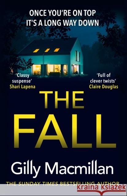 The Fall Gilly Macmillan 9781529135398 Random House - książka