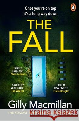 The Fall Gilly Macmillan 9781529159622 Cornerstone - książka