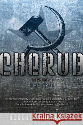 The Fall, 7 Muchamore, Robert 9781442499478 Simon Pulse - książka