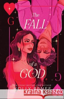 The Fall of a God Holly Renee 9781957514482 Holly Renee - książka