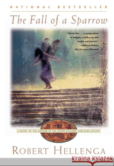 The Fall of a Sparrow Robert Hellenga 9780684850276 Scribner Book Company - książka