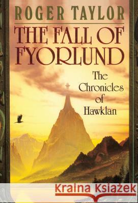 The Fall of Fyorlund Roger Taylor 9781843199366 Mushroom Publishing - książka