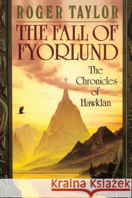 The Fall of Fyorlund Roger Taylor 9781843199496 Mushroom Publishing - książka