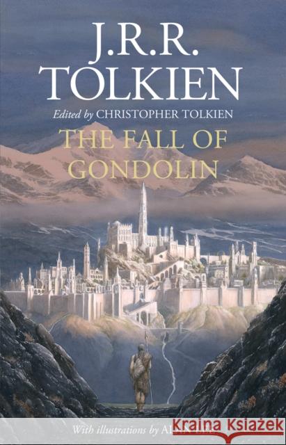 The Fall of Gondolin Tolkien, John R. R. 9780008302757 HarperCollins Publishers - książka