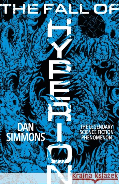 The Fall of Hyperion Dan Simmons 9781399639033 Orion Publishing Co - książka