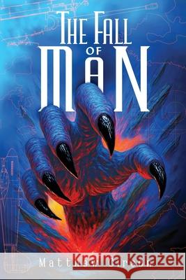 The Fall of Man Matthew Cirson Brooke It 9781763752986 Matthew Cirson - książka