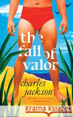 The Fall of Valor (Valancourt 20th Century Classics) Charles Jackson Michael Bronski 9781943910489 Valancourt Books - książka