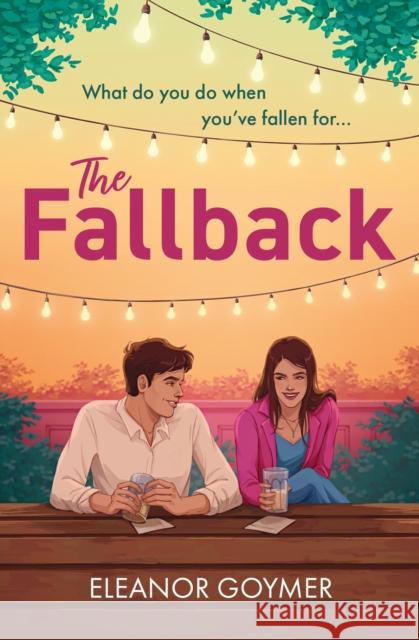 The Fallback Eleanor Goymer 9780008656577 HarperCollins Publishers - książka