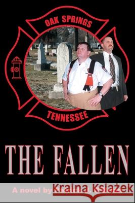 The Fallen Patrick J. O'Brian 9780595224746 Writer's Showcase Press - książka