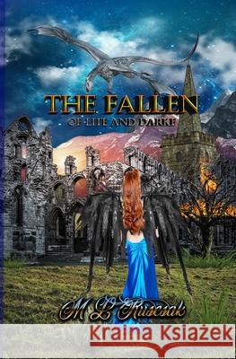 The Fallen M. L. Ruscsak 9781953975287 Trient Press - książka