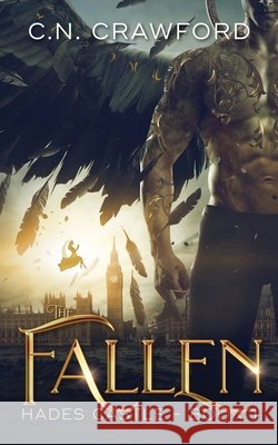 The Fallen Crawford, C. N. 9798694430678  - książka