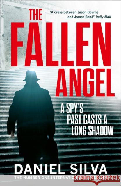 The Fallen Angel Daniel Silva 9780007433360 HarperCollins Publishers - książka