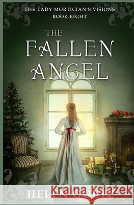 The Fallen Angel Helen Goltz 9781764424509 Atlas Productions - książka