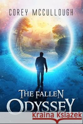 The Fallen Odyssey Corey McCullough 9781964478005 Corey McCullough - książka