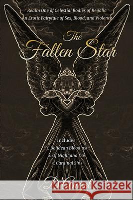 The Fallen Star D'Angel 9781697962253 Independently Published - książka