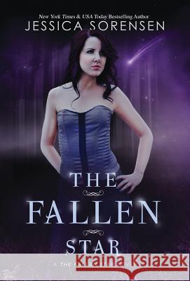 The Fallen Star Jessica Sorensen 9781939045027 Borrowed Hearts Publishing, LLC - książka