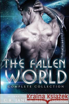 The Fallen World Complete Collection Mila Young C. R. Jane 9781922689481 Tarean Marketing - książka