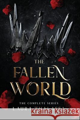 The Fallen World: Complete Series Laura Thalassa 9781942662297 Laura Thalassa - książka