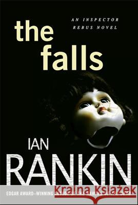 The Falls Ian Rankin 9780312629847 Minotaur Books - książka