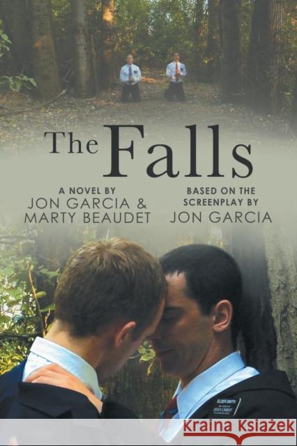 The Falls Jon Garcia Marty Beaudet  9781627989848 DSP Publications - książka