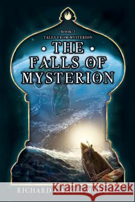 The Falls of Mysterion Richard Garcia Morgan 9781775069539 Waystone Press - książka