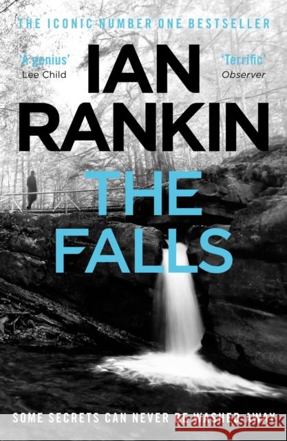 The Falls: The #1 bestselling series that inspired BBC One’s REBUS Ian Rankin 9780752883649 Orion Publishing Co - książka